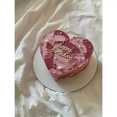 Heart Shaped Cakes